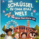 Hörbuch „Der Schlüssel zu Oma Edas Welt oder warum Ausprobieren hilft“ | Klasse 1/2